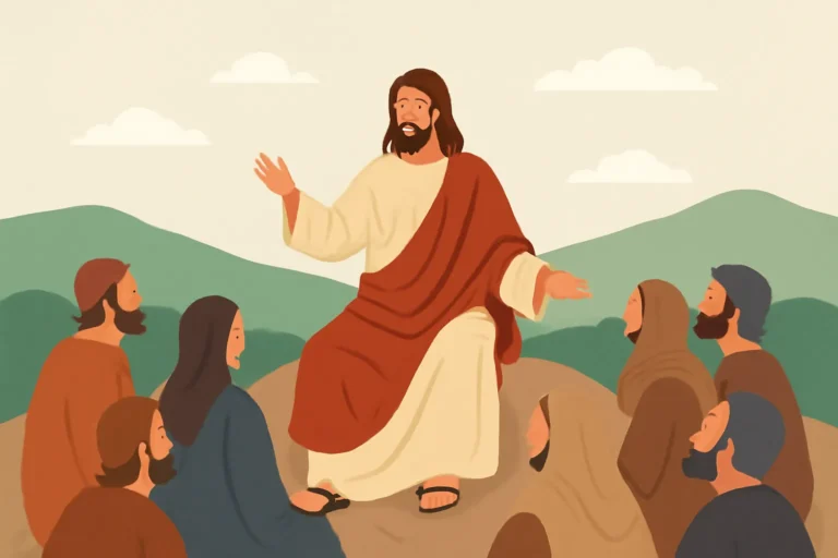 10 facts about the sermon on the mount