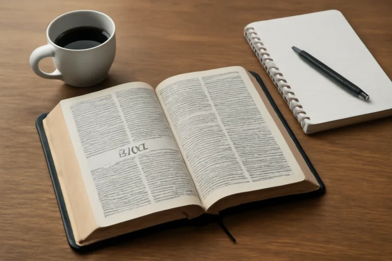 1st john bible study