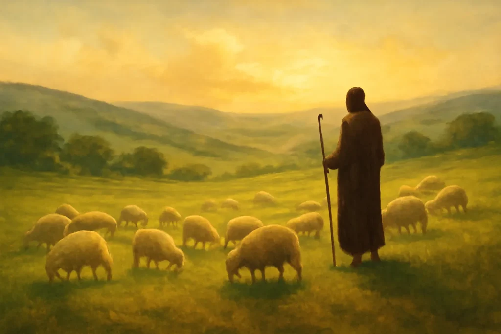 23rd psalm meaning