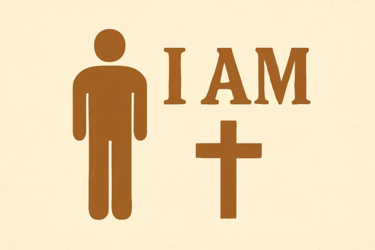 40 statements of who god says i am