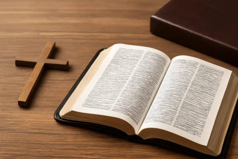 5 fold ministry scripture