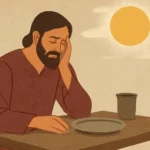 6 to 6 fasting in the bible