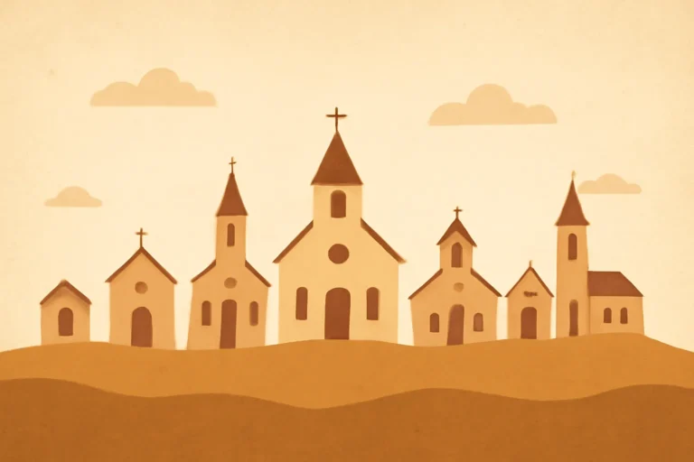 7 churches in revelation summary