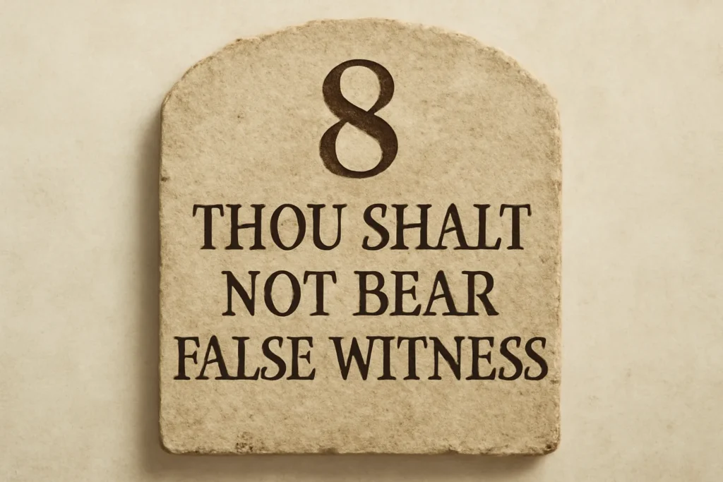 8th commandment bible