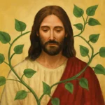 abide in me bible verse