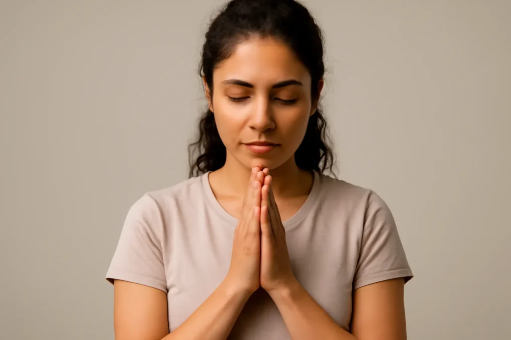acts prayer model