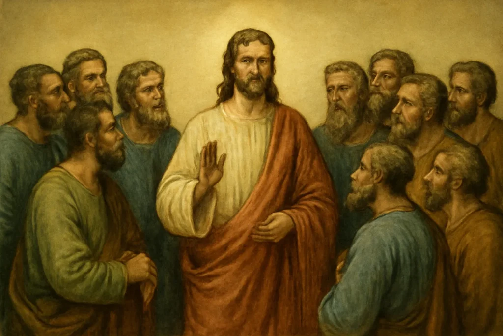 apostles bible
