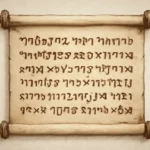 aramaic lords prayer