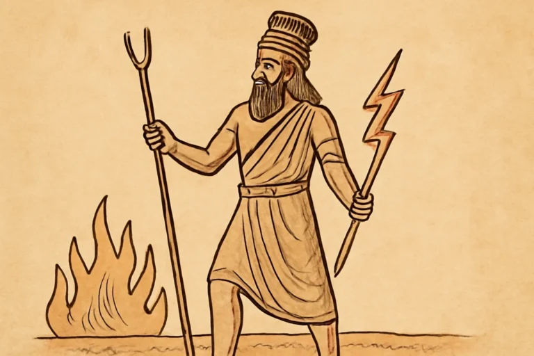 baal bible definition