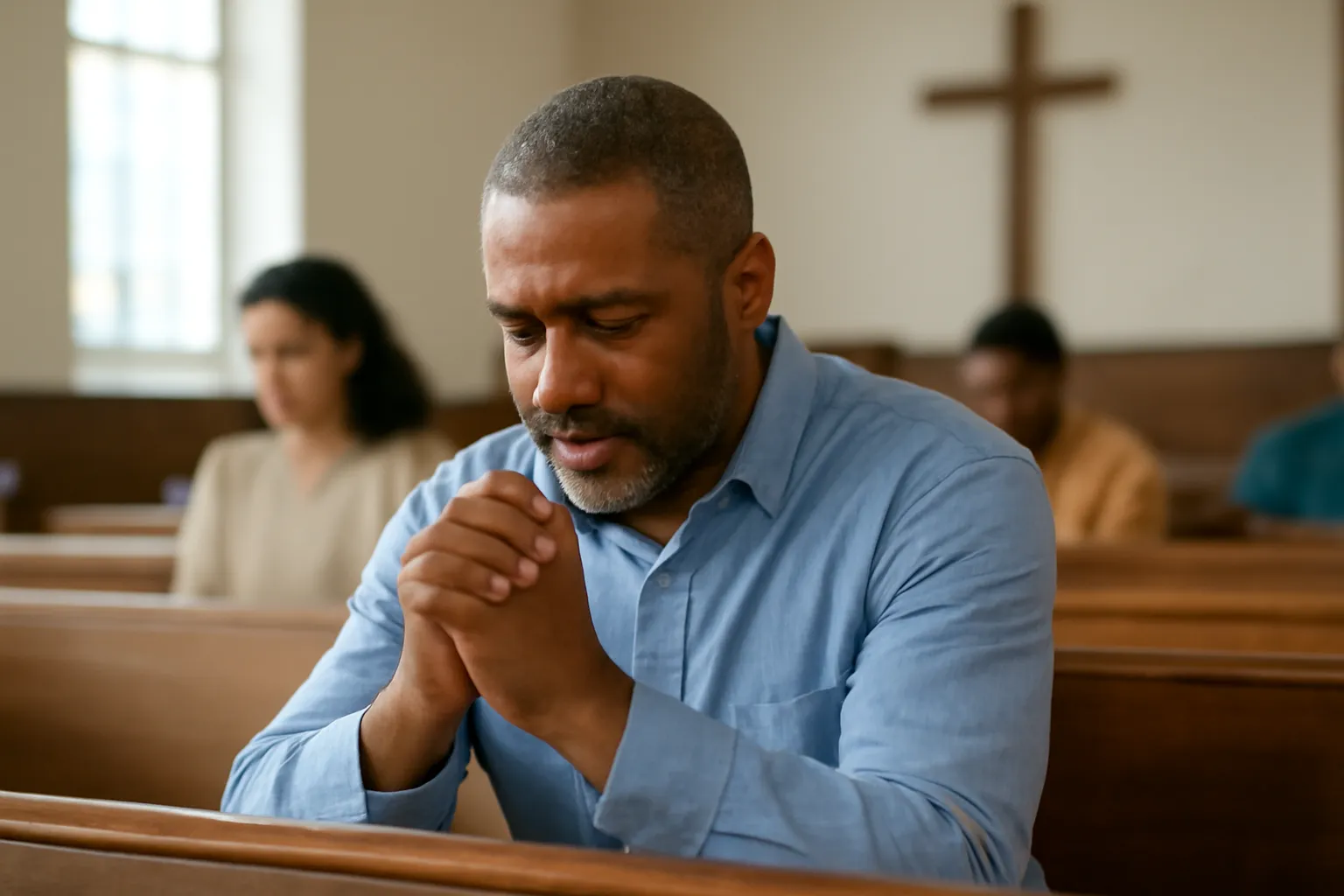 baptist church devotion