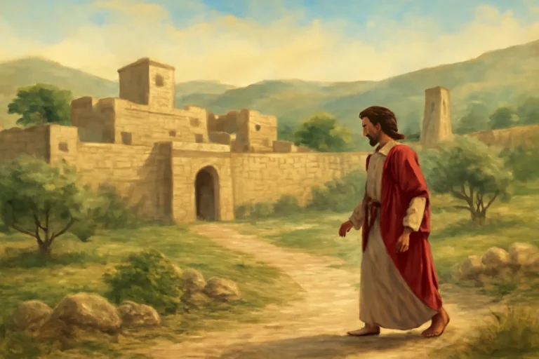 beth el in the bible