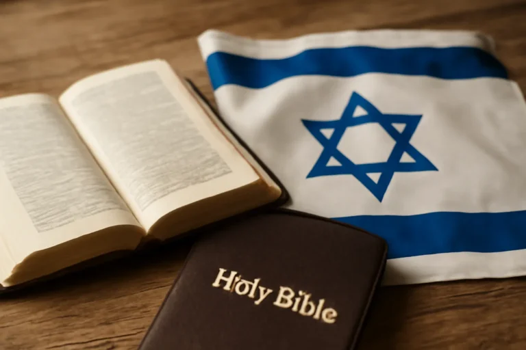 bible about israel