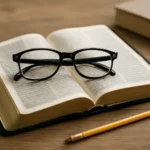 bible about learning