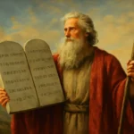 bible about moses