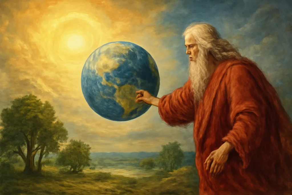 bible creation myth