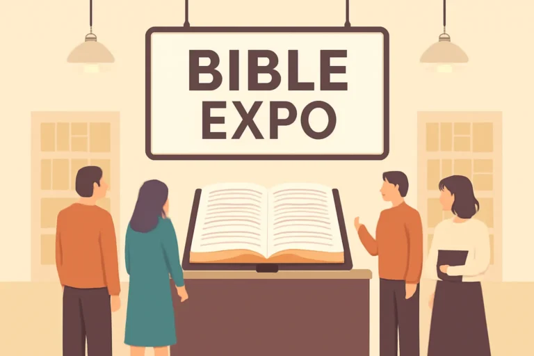 bible expo