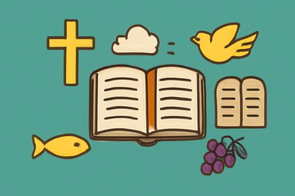 bible fun facts