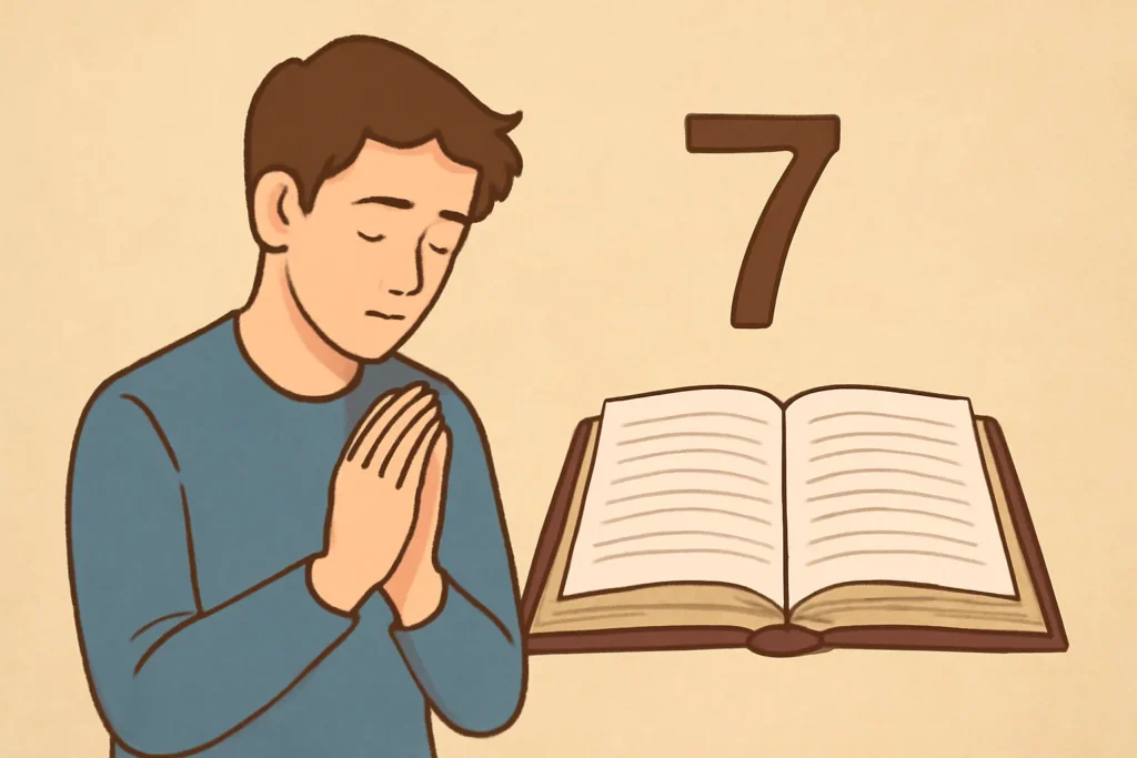 bible how many times to forgive