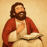 bible laughter medicine