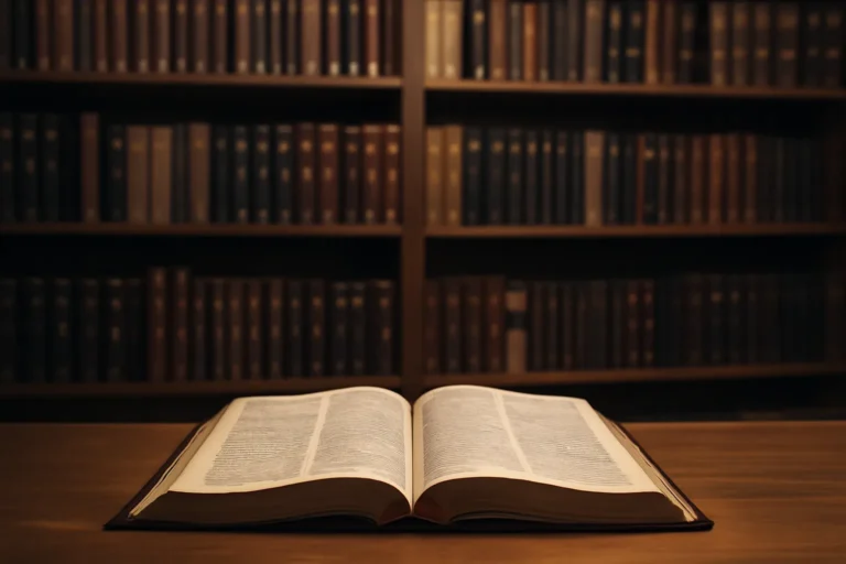 bible library