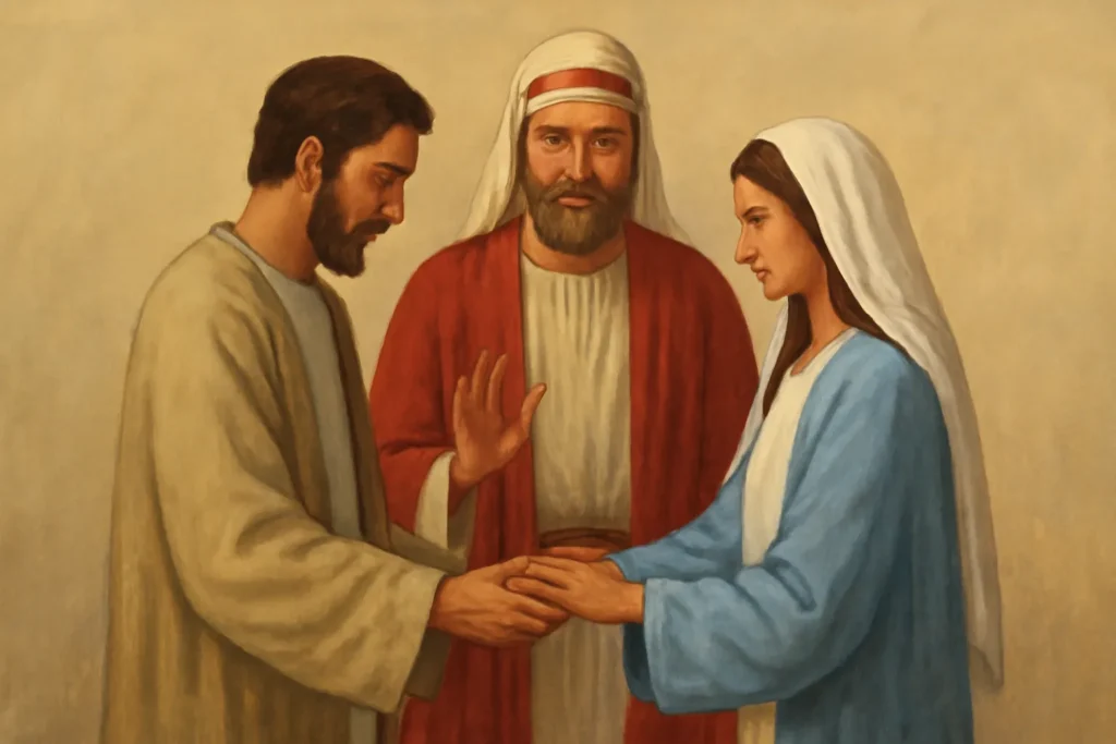 bible marriage laws