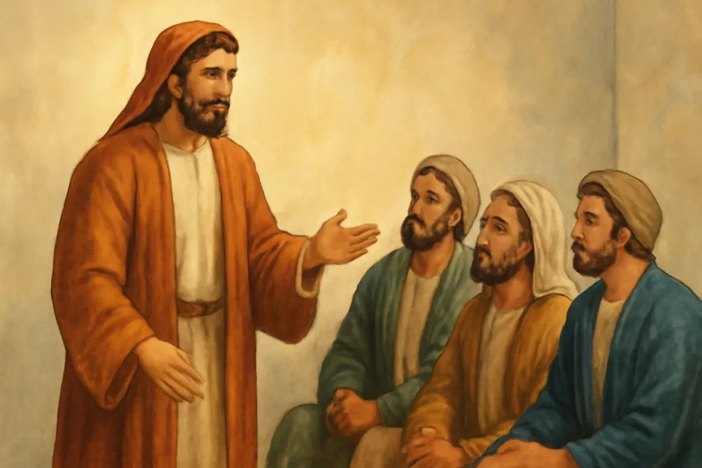 bible passage about talents