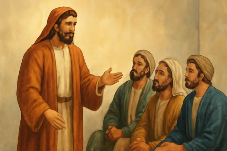 bible passage about talents