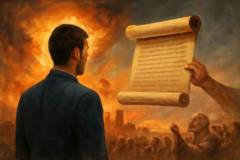 bible prophecy being fulfilled today