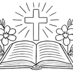 bible quotes coloring pages