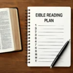 bible reading plan year