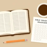 bible reading tracker