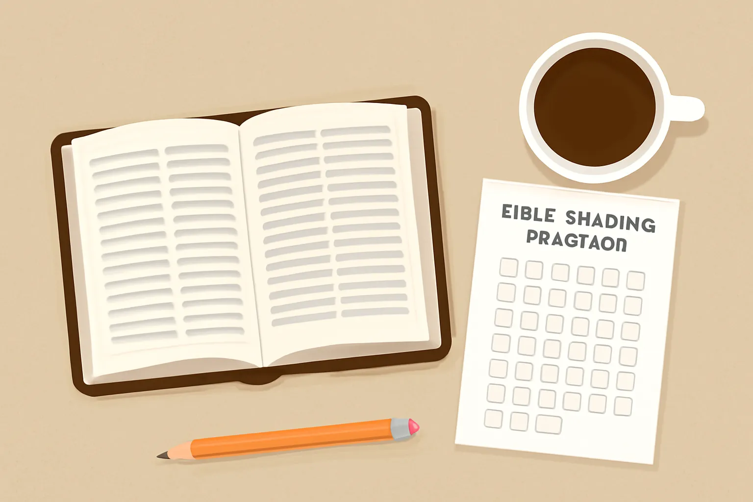 bible reading tracker