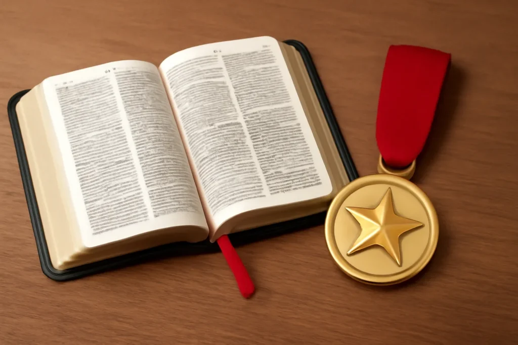bible reward