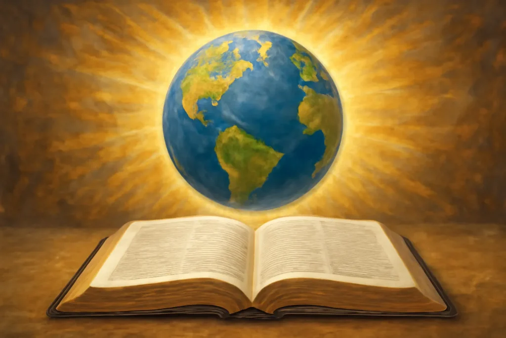 bible scripture for god so loved the world