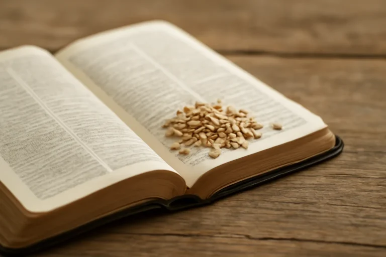 bible seeds