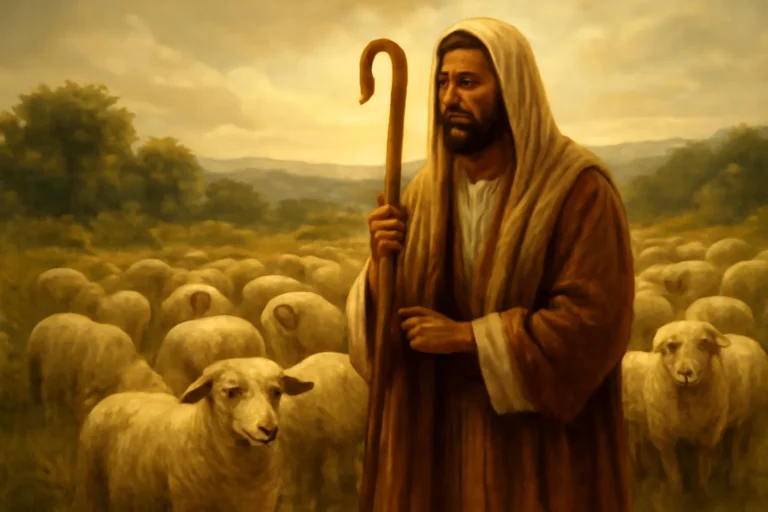 bible shepherd