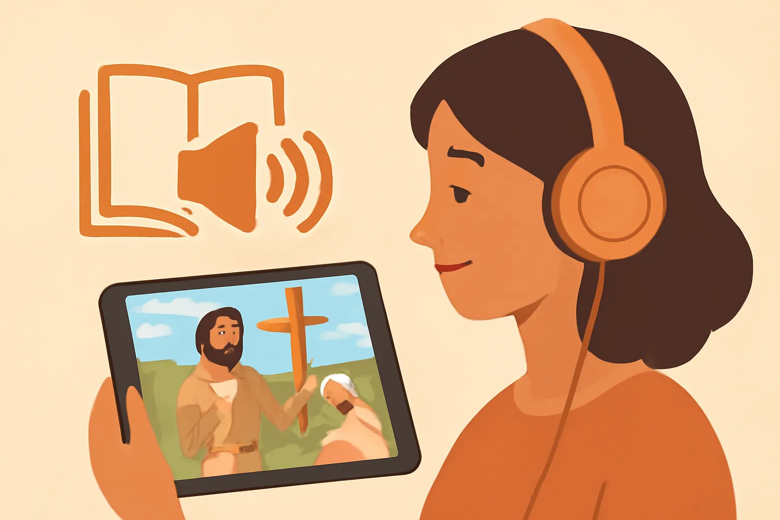 bible stories audiobook