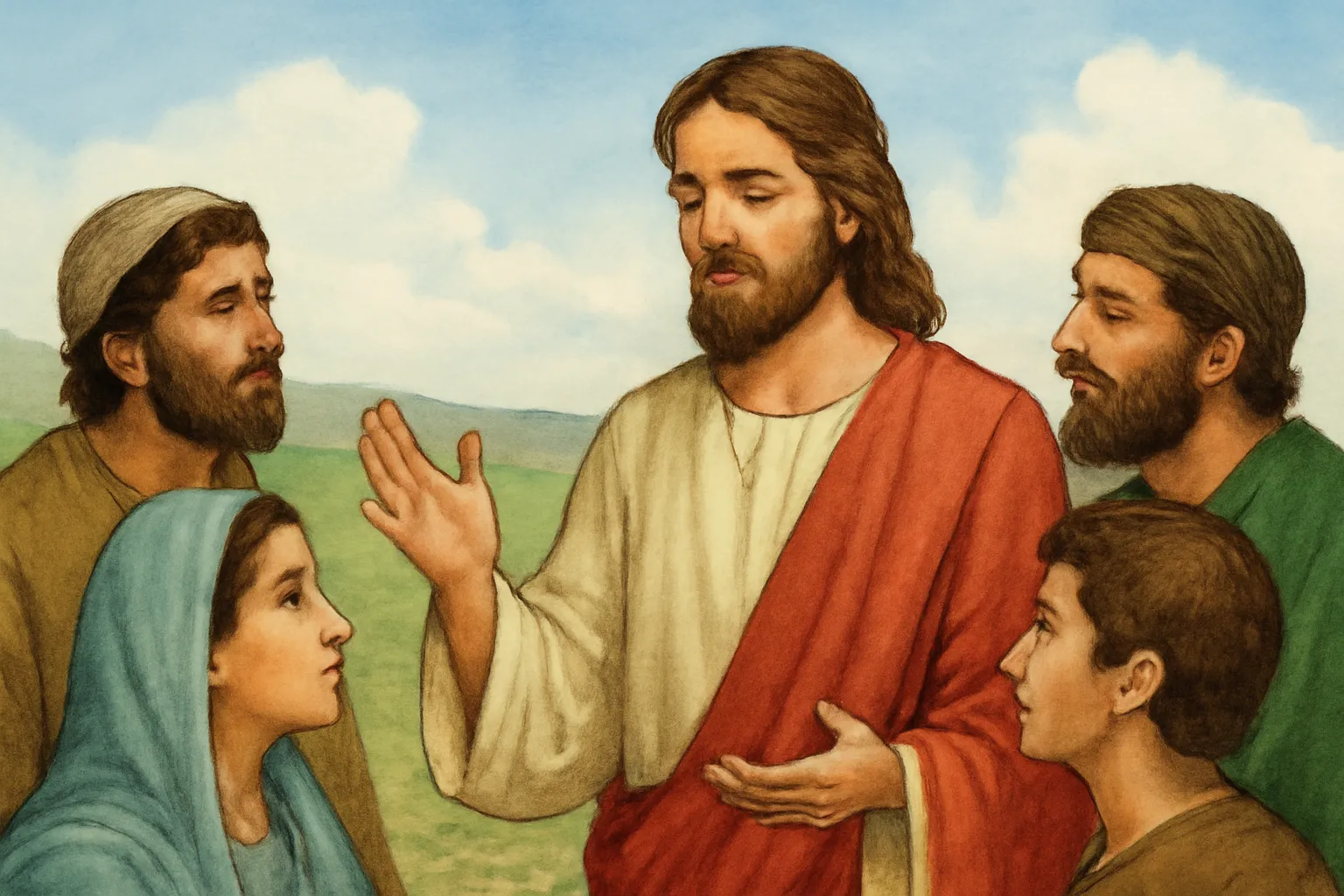 bible stories king james version