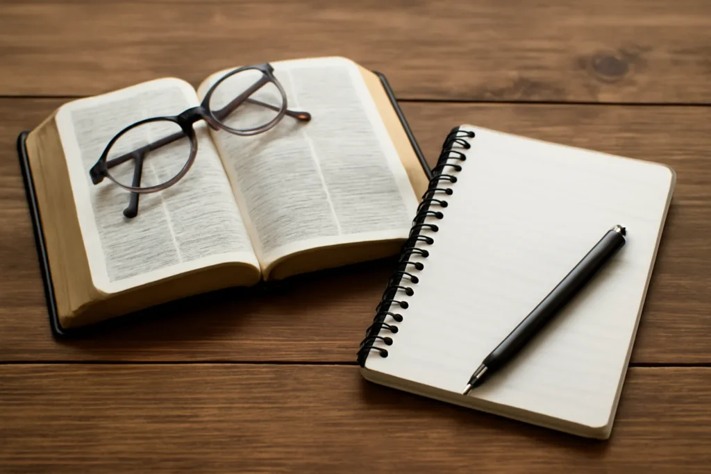 bible study information