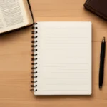 bible study notes template