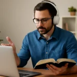 bible study online for men