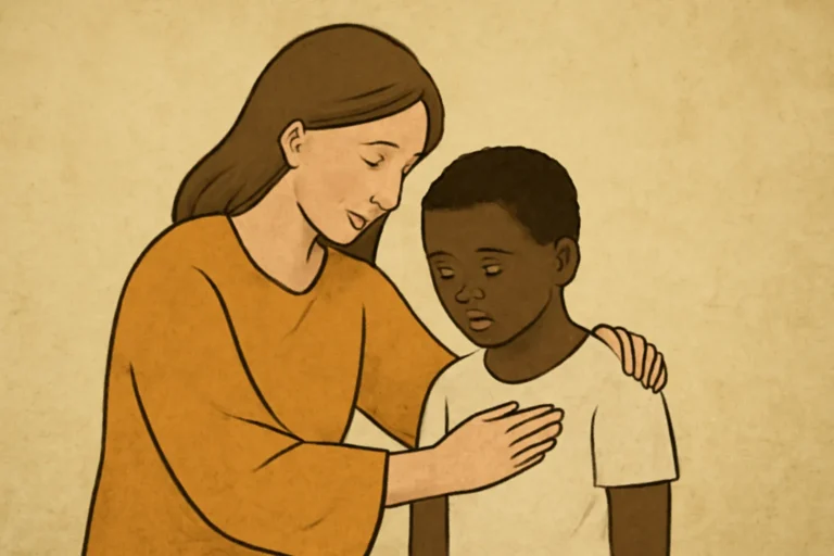 bible verse about caring for orphans and widows