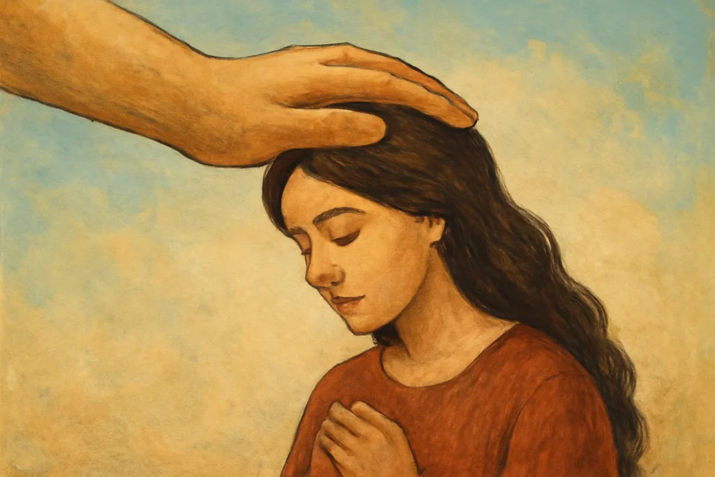 bible verse about god cares for you