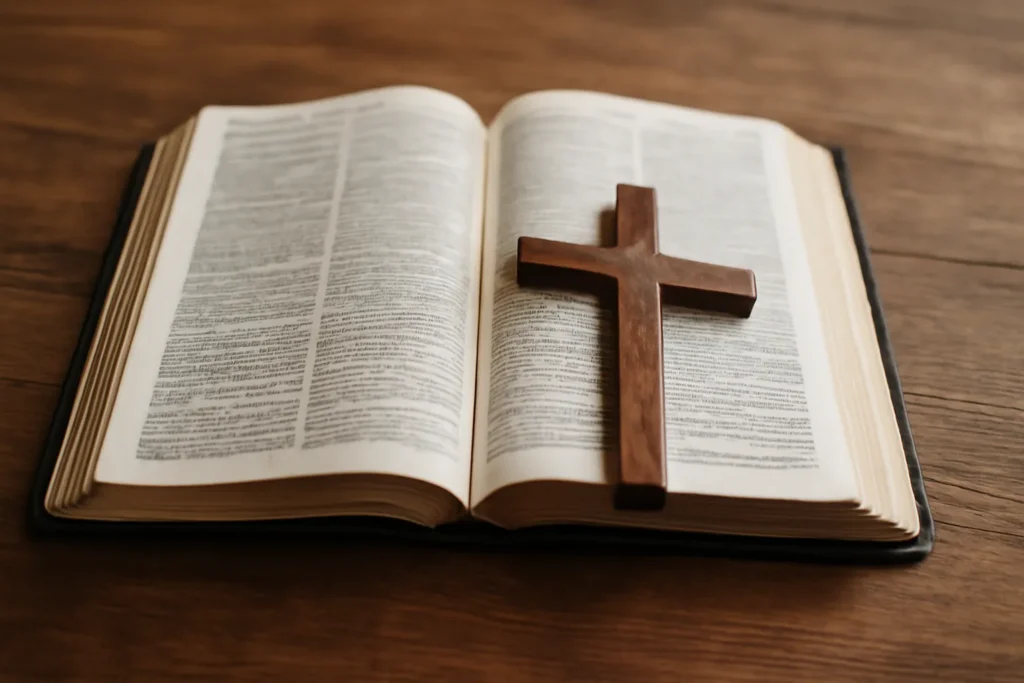 bible verse about ministry