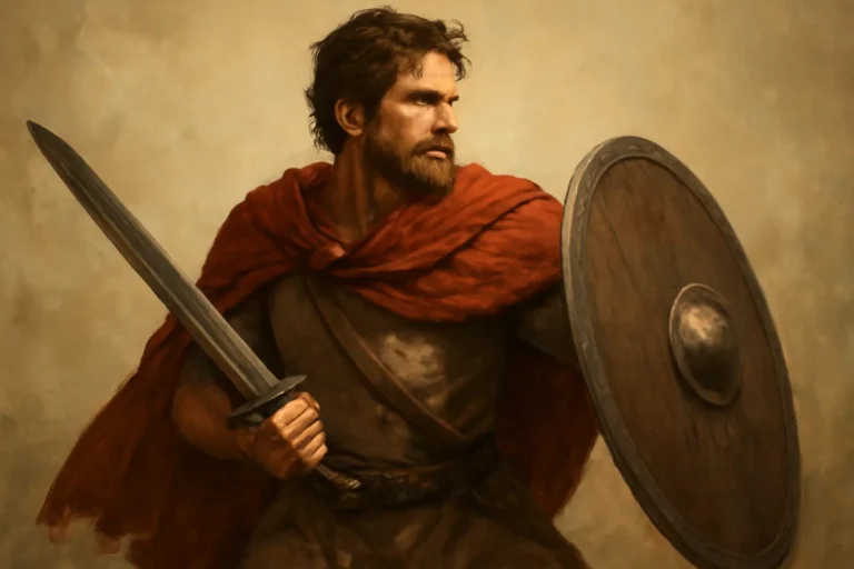 bible verse fighting the good fight