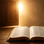 Bible Verse for Breakthrough and Open Doors: Biblical Prayers bible verse for breakthrough and open doors