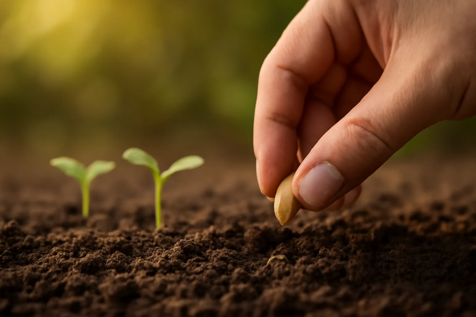 bible verse for planting seeds