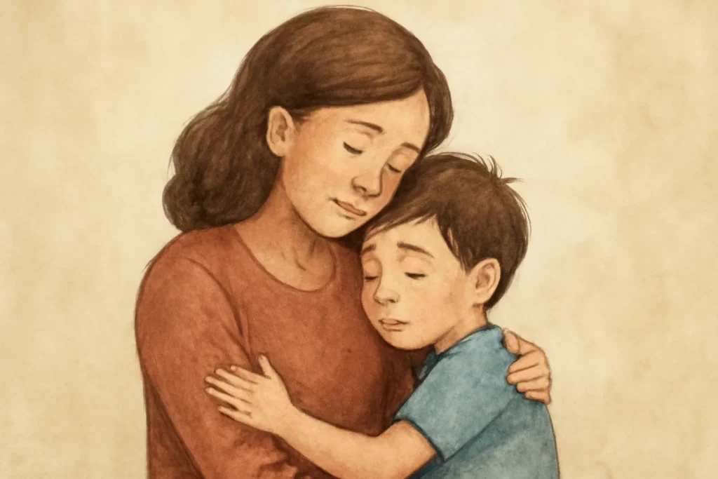 bible verse honor thy mother