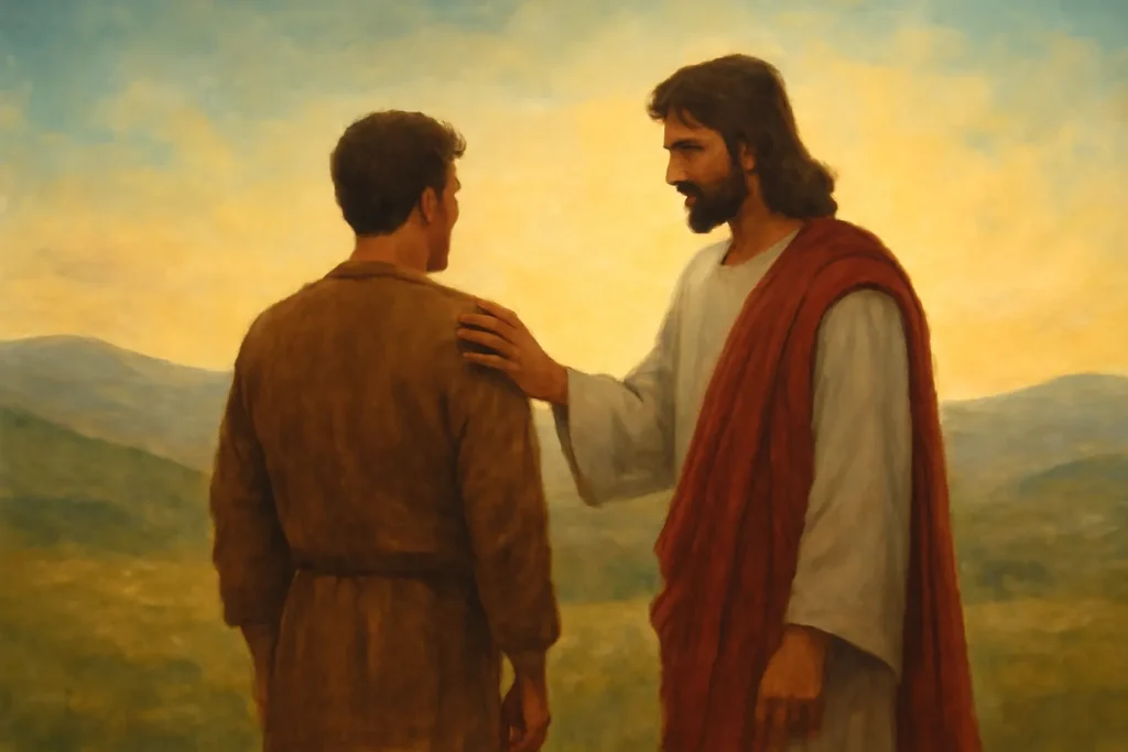 bible verse i will be with you always