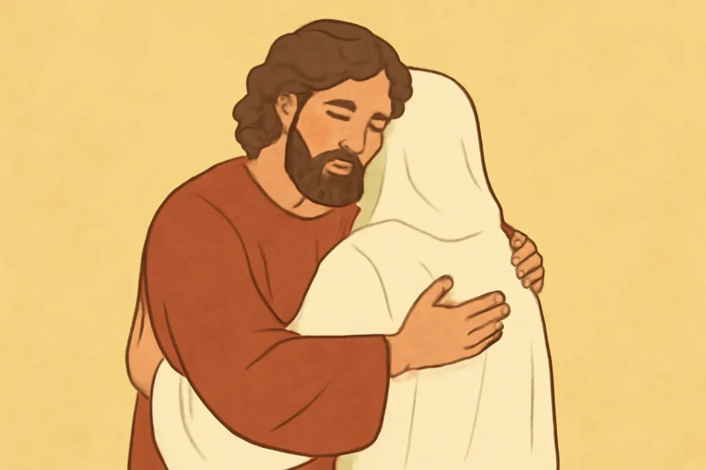bible verse on god being with us
